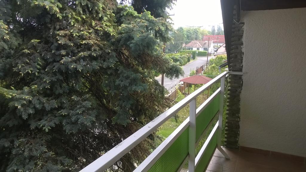 Eva Vendeghaz Villa Balatonlelle Buitenkant foto